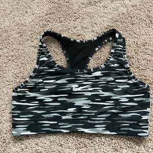 Nike sports bra